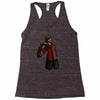 man animal Racerback Tank