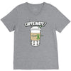 caffeinate! V-Neck Tee