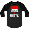 ny state of mind 3/4 Sleeve Shirt