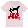 love stinks T-Shirt