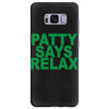 patty says relax Samsung Galaxy S8 Plus