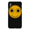 funny smiley face iPhoneX Case