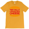 royale with cheese T-Shirt