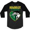 Humboldt Strong 3/4 Sleeve Shirt