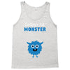 Creating A Lil Monster Baby Boy Tank Top