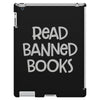 read banned books iPad 3 and 4 Case