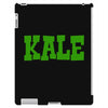 Kale Vegan iPad 3 and 4 Case