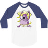 i make it rain 3/4 Sleeve Shirt