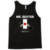 mr dexter Tank Top