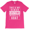 goat halloween costume T-Shirt