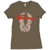 the warriors movie Ladies Fitted T-Shirt