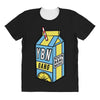 ybn gang All Over Women's T-shirt