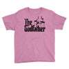 The Godfather Youth Tee