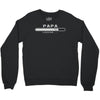 papa loading Crewneck Sweatshirt