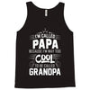 I Am Called Papa... Tank Top