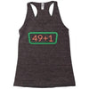 Conor Mcgregor 49+1 Racerback Tank