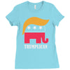 trumplican Ladies Fitted T-Shirt
