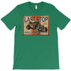 last stop hot rod repair sign, ideal birthday gift or present T-Shirt