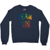 team 10 by jake paul Crewneck Sweatshirt