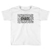 Chaos Toddler T-shirt