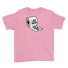 i get more Youth Tee
