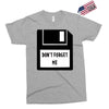 Don't Forget Me Disk Exclusive T-shirt