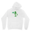 green man dance says hello 2018 Unisex Hoodie