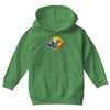 the adventures of vault bout Youth Hoodie