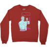 pinbeard Crewneck Sweatshirt