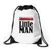 mommy's little Drawstring Bags