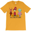 Hallowentown Lock Shock And Barrell T-Shirt