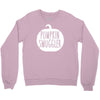 pumpkin smuggler funny Crewneck Sweatshirt