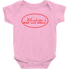 merlottes bar and grill t shirt true blood green Baby Onesie
