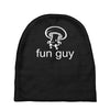fun guy Baby Beanies