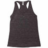 dali walkers Racerback Tank