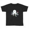 octopus Toddler T-shirt
