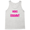 Only The Best Moms Get Promoted To Grammy Tank Top