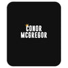 conor mcgregor crown Mousepad