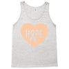Hope With Heart Tank Top