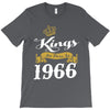 kings are born in 1966 T-Shirt
