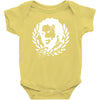 bud ehrenkranz  terence buddy bomber m&uuml;cke funny Baby Onesie
