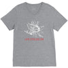 cycling rider gift bike tee life V-Neck Tee