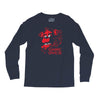 five nights at freddy's pizzeria game over Long Sleeve Shirts