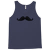 mustache Tank Top