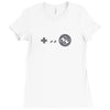 controller Ladies Fitted T-Shirt