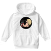 khabib alhamdulillah Youth Hoodie