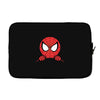 baby spiderman Laptop sleeve