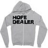 hope dealer Zipper Hoodie