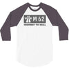 m62 highway to hull 3/4 Sleeve Shirt