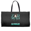go rogue Weekender Totes